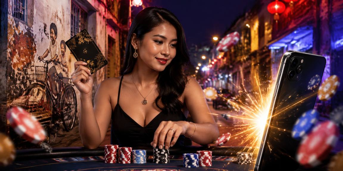 diriwan 4d Baccarat, Roulette dan Blackjack dengan Dealer Nyata